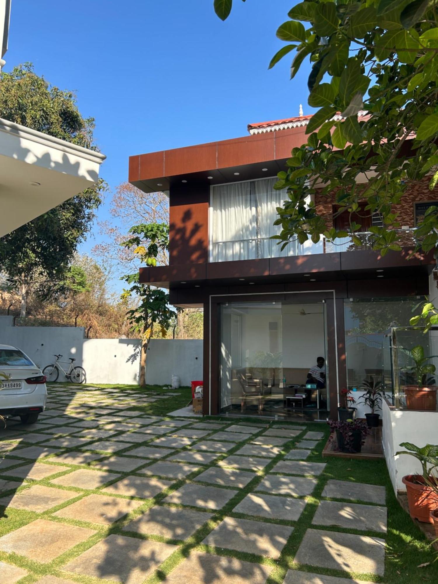 Sapphire Stayss Yelagiri Exterior foto